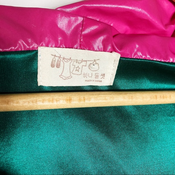 Rad Korean Streetwear Windbreaker - Picture 7 of 7